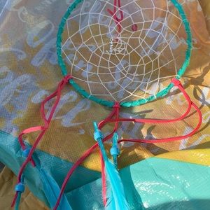 Hand made dream catchers